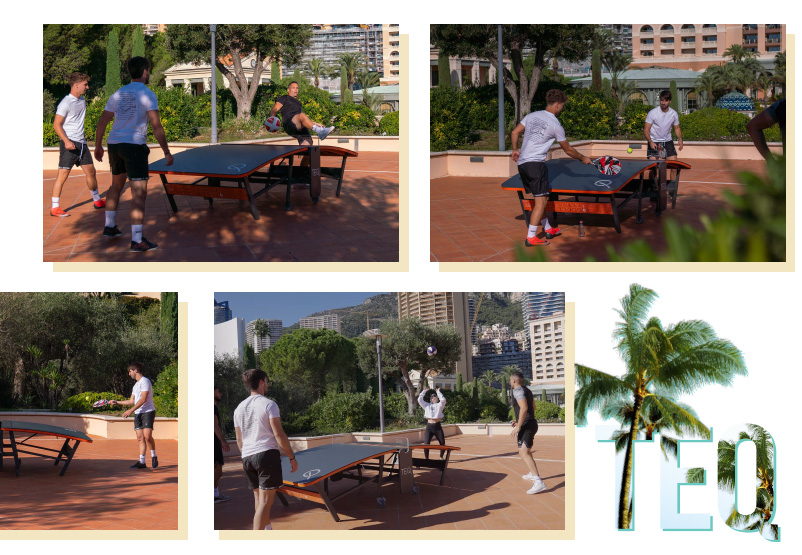 TEQ tables